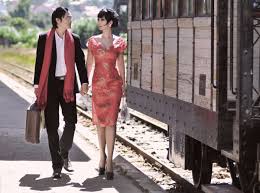 Đây là 1 trong những bộ ảnh cưới cầu khì của cặp đôi này